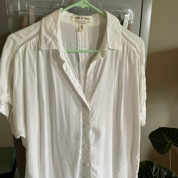 Cloth and Stone button down - Picture 1 of 4